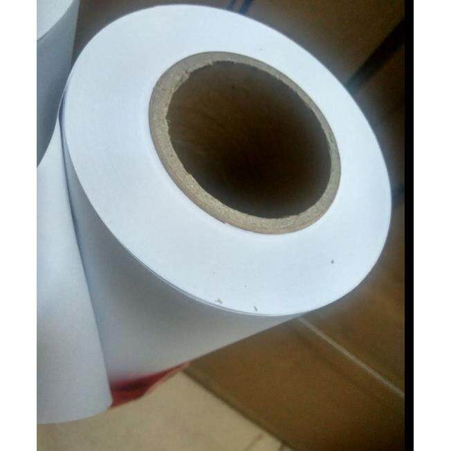 如歌 80g工程复印纸 工程图纸 足150米/卷 台州440*150米打印纸
