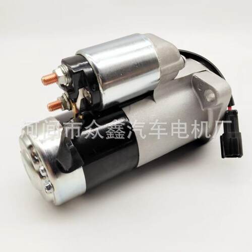 起动机 23300-U7502，23300-VB000 23300VC201 23300VC200