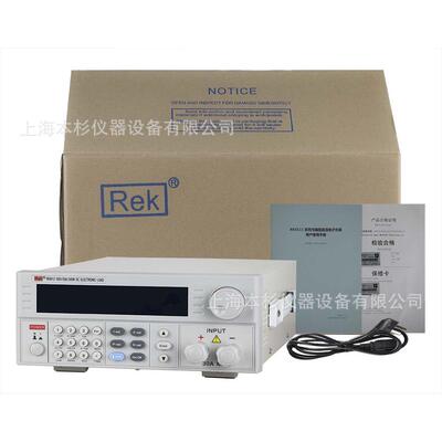 美瑞克RK8512可编程直流电子负载300W