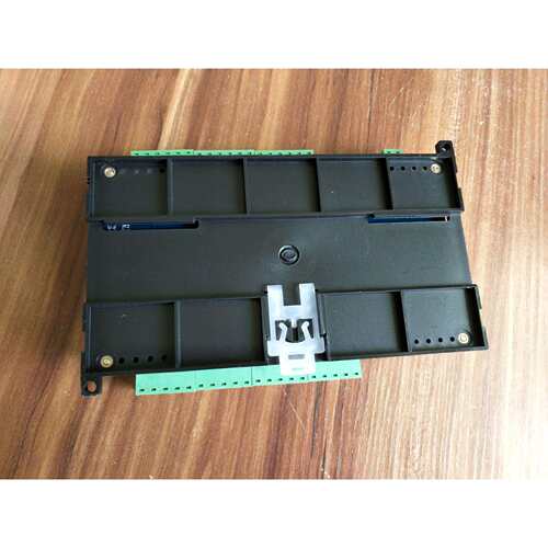 国产板式PLC工控板 FX2N-32MR/MT10AD-2DA 经济型PLC 带AD DA 485