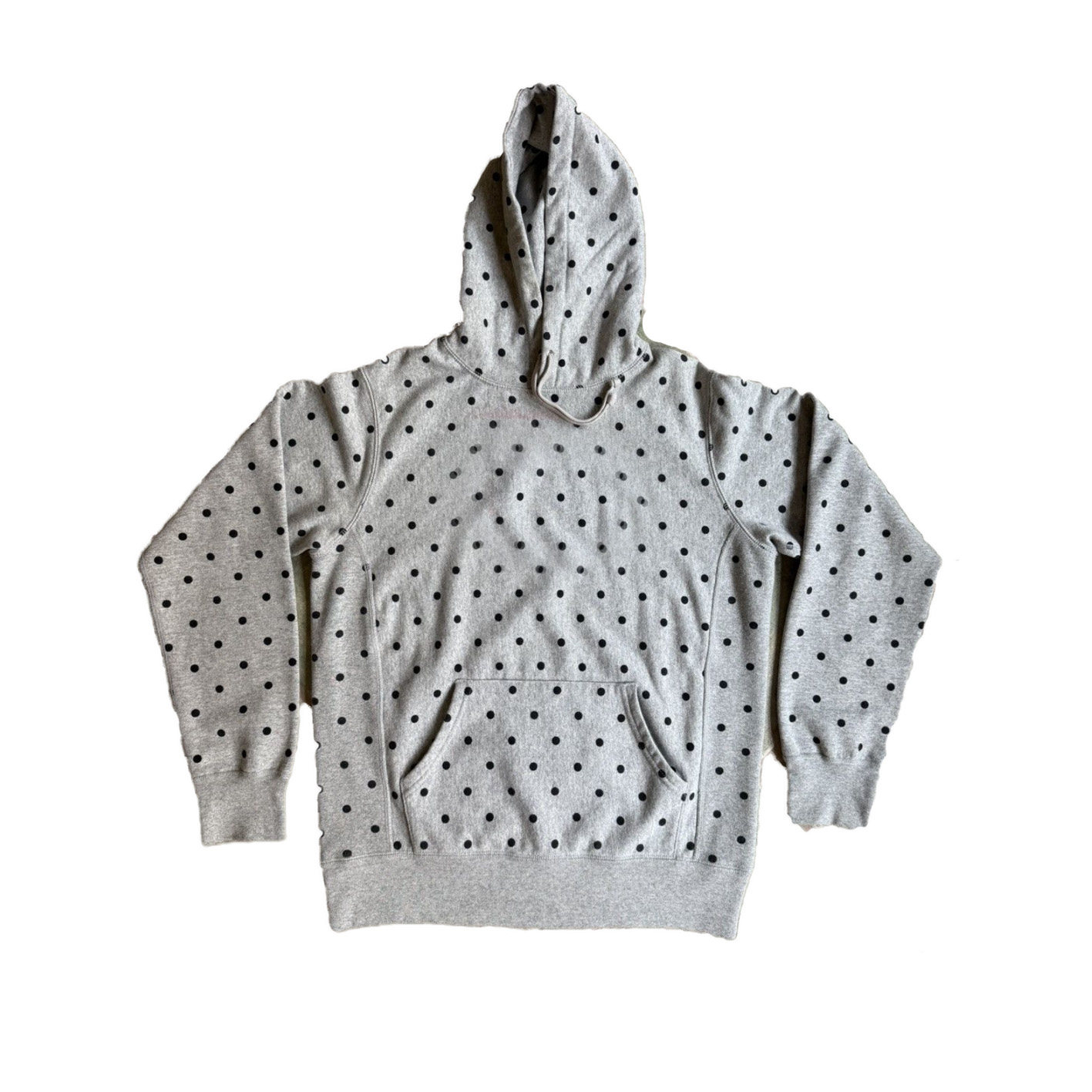 thumbnail for Polka Dot Box Logo hoodie 2012