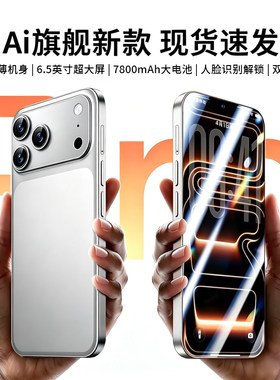 17ProMax原装全新5G备用手机