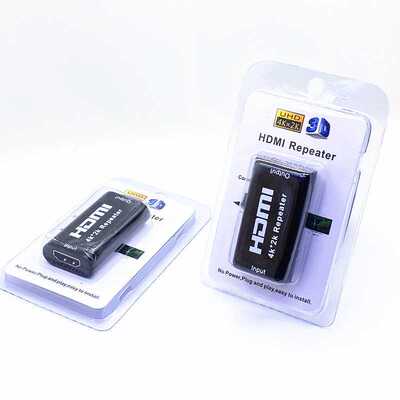 hdmi中继器40米 HDMI信号放大器 延长器 支持4K3D HDMI Repeater