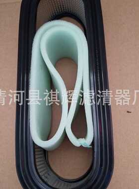祺辉滤清器供应草坪机 割草机发电机空气滤清器滤芯394019 398825