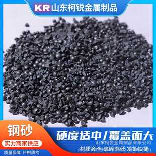 生产合金钢砂G14喷丸抛丸打砂清理除锈铸 钢砂