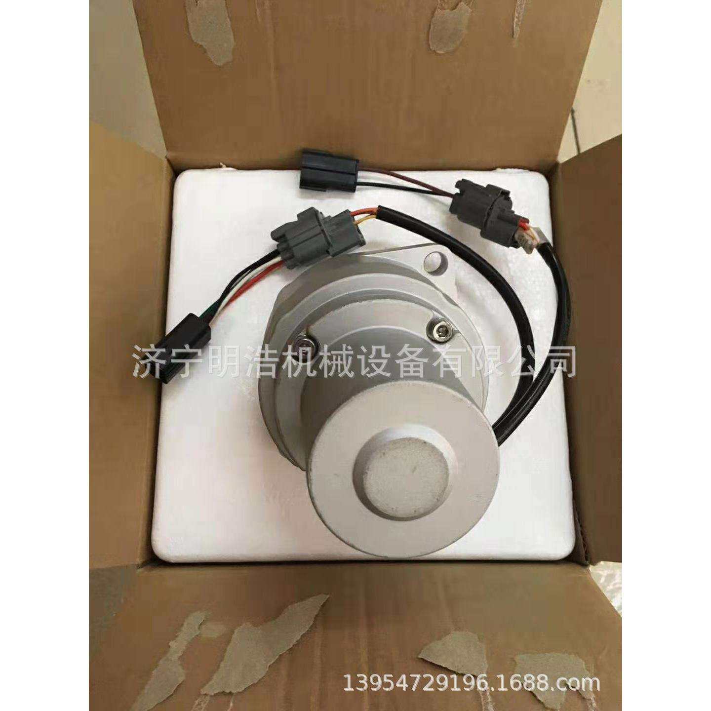 神SK油门马达SK75SK-6-6E 驾驶室发动机罩仪表盘座椅变速箱油缸