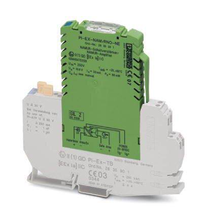 定时继电器 - TR-ES-OFF-CC-24/240-10H - 2907320