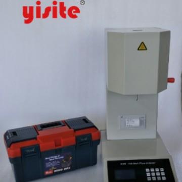 溶体流动速率测定仪 塑料颗粒聚乙烯聚丙烯聚苯乙烯 熔融指数仪