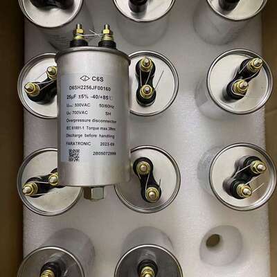 法拉 C3B1M427J70H731油式三相交流滤波电容器C67 3X200UF 440V