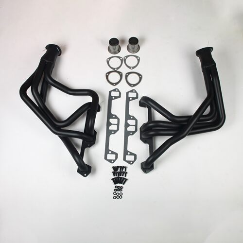 适用72-74道奇D150/D250/W150普利茅斯2WD&4WD长管排气歧管