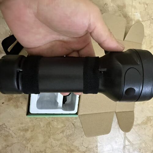 JW7500固态免维护强光电筒充电式JW7510/LT固态免维护强光电筒LED