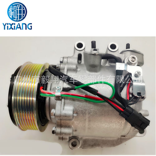 适用 TRSE07 AC compressor Honda Civic 1.8L 1.4L Accord 2.0L