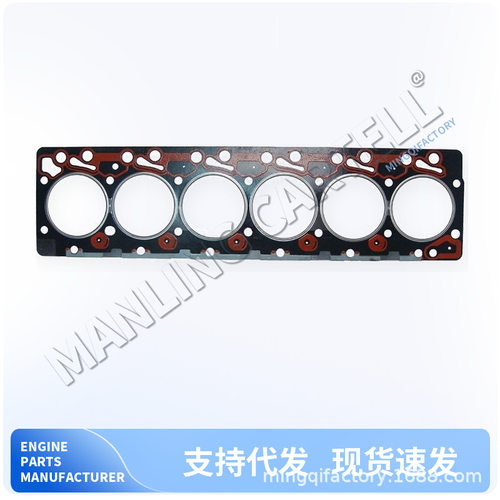 气缸盖垫片6735-11-1812适用6BT6D102-66D102-7发动机PC200LL-6