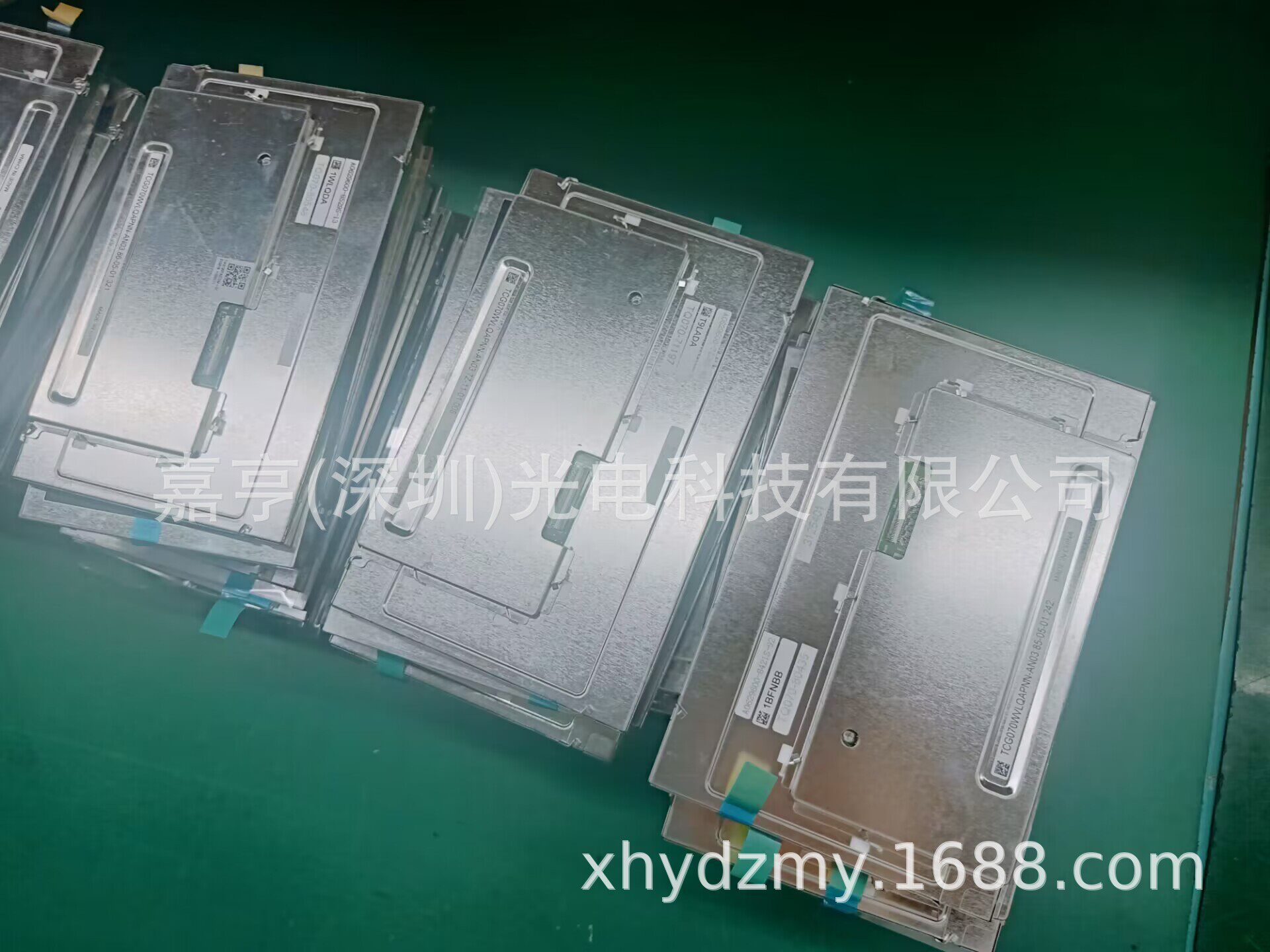 斗山215-9C/DX-9仪表盘液晶屏