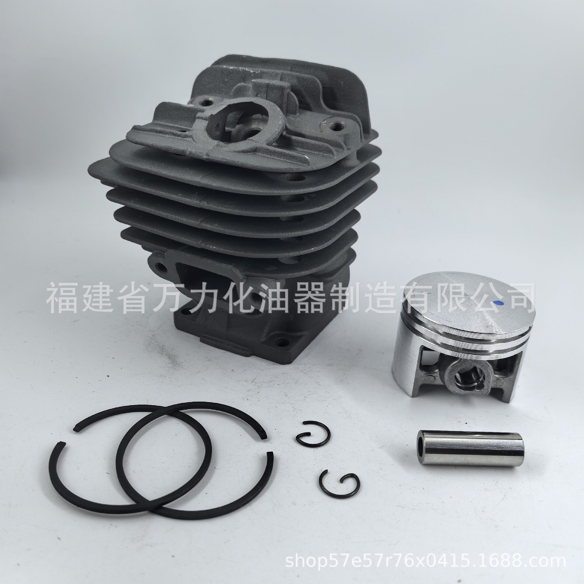 STIHL MS260缸径44mm汽油链锯油锯配件活塞汽缸总成浇铸汽缸