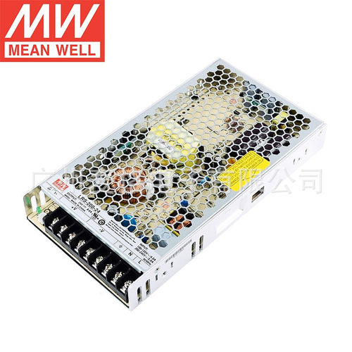 明纬LRS-200-24电源200W/24V