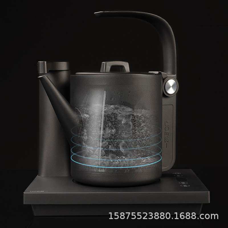 越一A21全自动恒温电热水壶A6茶桌嵌入式泡茶壶A11A22D11D21调温