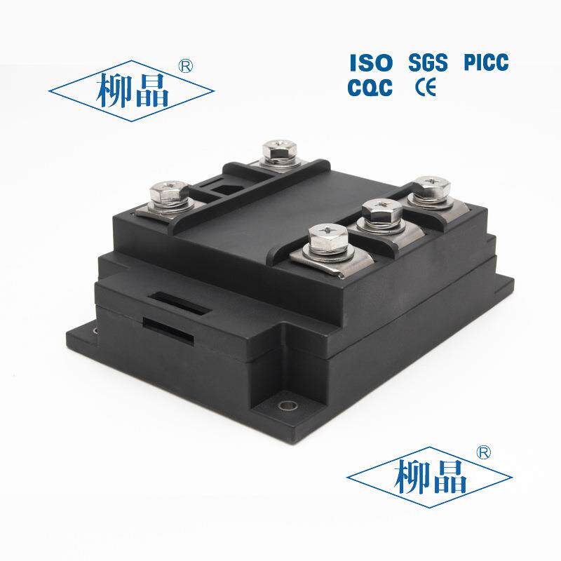 柳晶直流电机励磁电源用MDQ800A1600V 单相整流桥