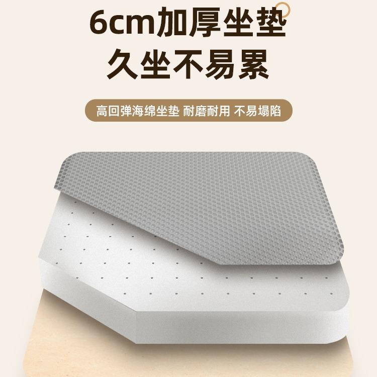 简约沙发椅子阳台客厅卧室现代舒适休闲单椅 可调节电脑椅办公椅