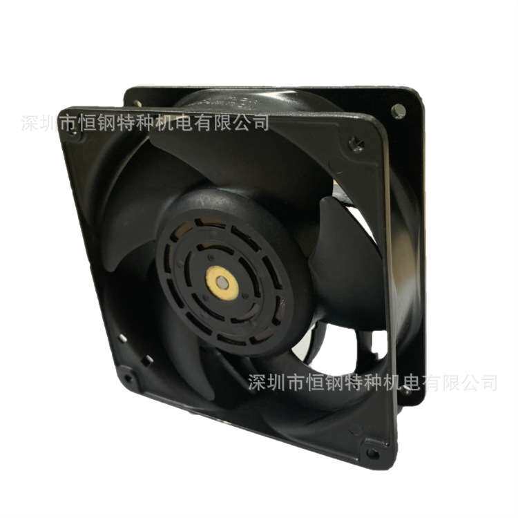 大功率120MM直流风扇 暴力 11000RPM 24V 高转速12038散热风扇