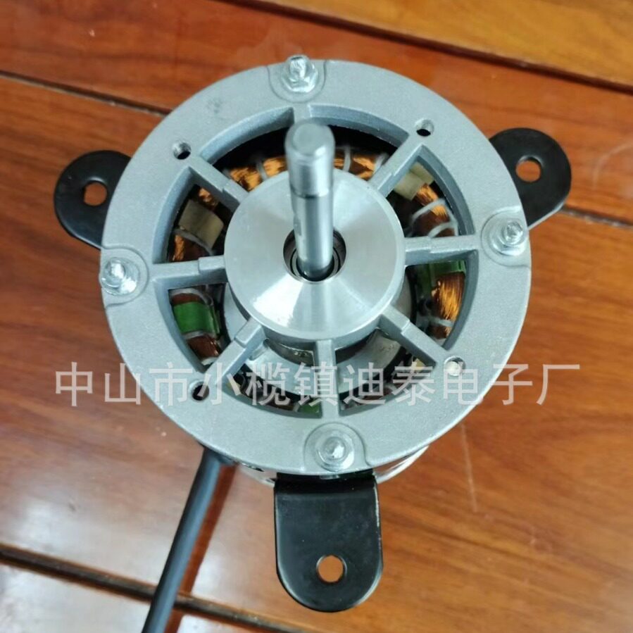 车库取暖器马达纯铜电机车间取暖器电动机马达