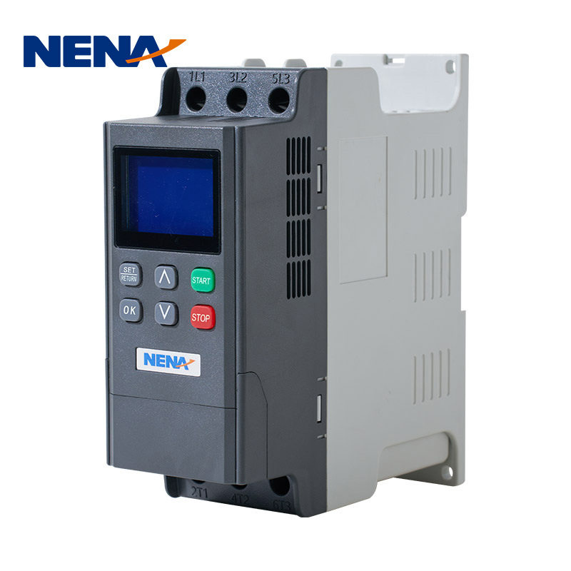 内置旁路软启动器5.5-22KW380V660V15/22/30/45KW三相电机启动器
