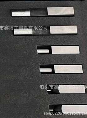 R2块规Style A jaws半径10m圆弧型夹具附件R5mm量块附件圆弧夹块