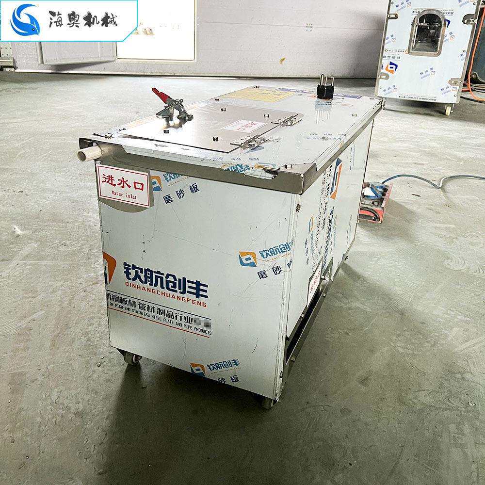 350型去鱼鳞机厨房设备 不锈钢电动刮鳞机 大型自动鱼鳞刨设备