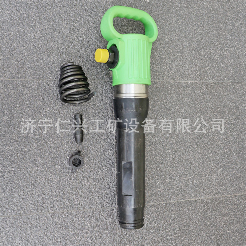 矿用G10风镐配件 煤矿G20气镐风镐钎子厂家 手持式小型风动破碎机