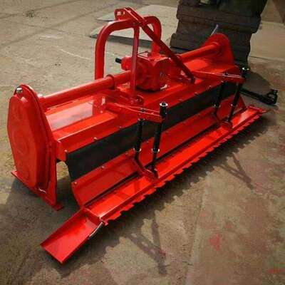 四轮牵引式水田打浆机 农用不同宽幅稻田埋茬耕整机 水田平地机