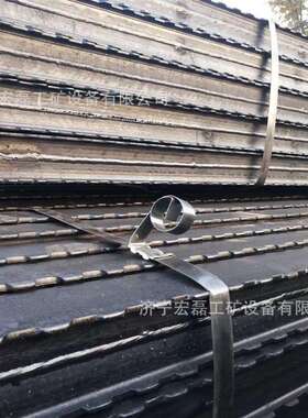 DFB金属长梁巷道顶板支护π型梁调质热处理花边梁排型梁厂销