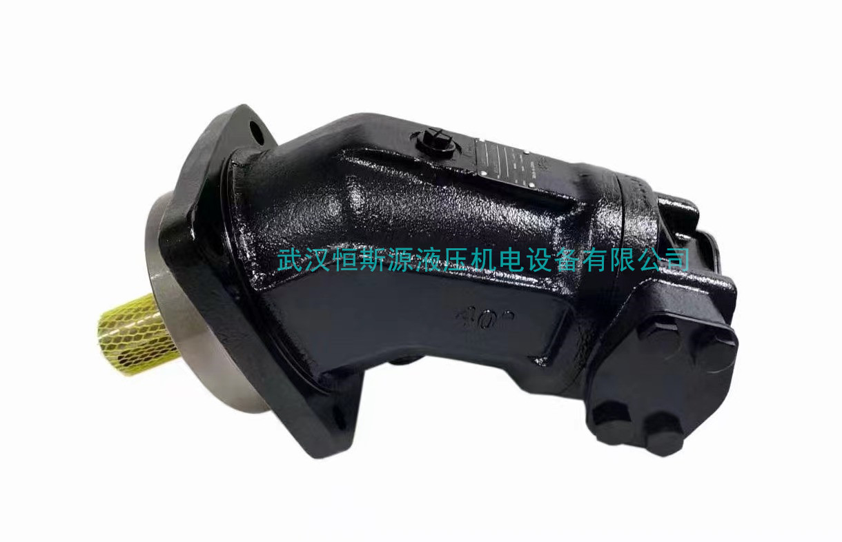 力士乐斜盘式变量柱塞马达A2FO90/61R-VZB05高压马达