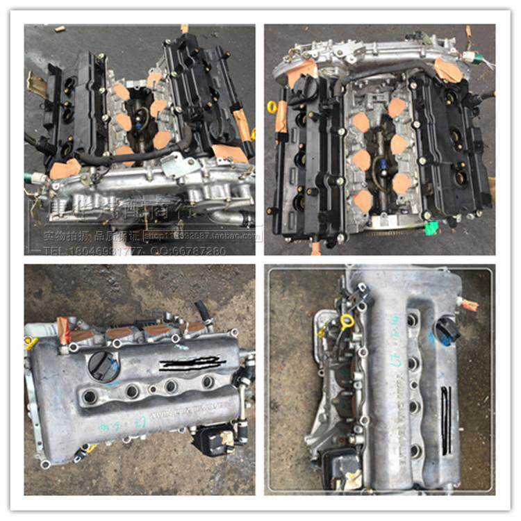 天籁2.3骐达1.6颐达2.3骊威VQ23轩逸2.5阳光2.0蓝鸟1.8逍客发动机