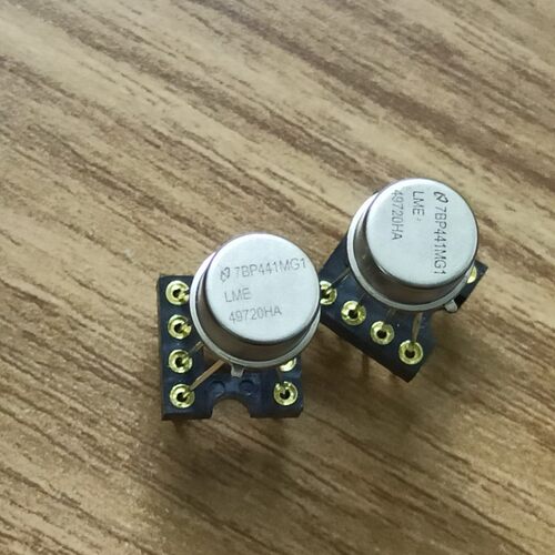 NSLME49720HA封装TO-99-8双运放配芯片一个价格高端音响芯片