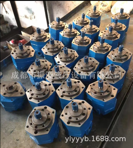 BB-B25N内泄漏摆线齿轮油泵BB-B32N液压抽油车床机床输油润滑泵Y