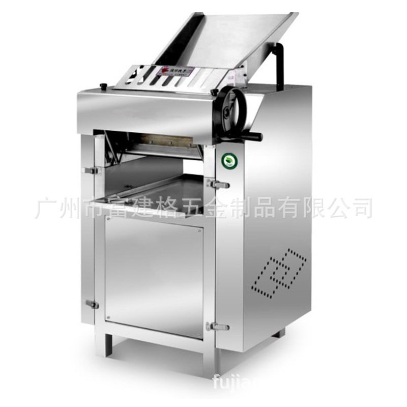 电动面条机多功能压面机商用小型全自动擀饺子皮机工厂擀面机酒店