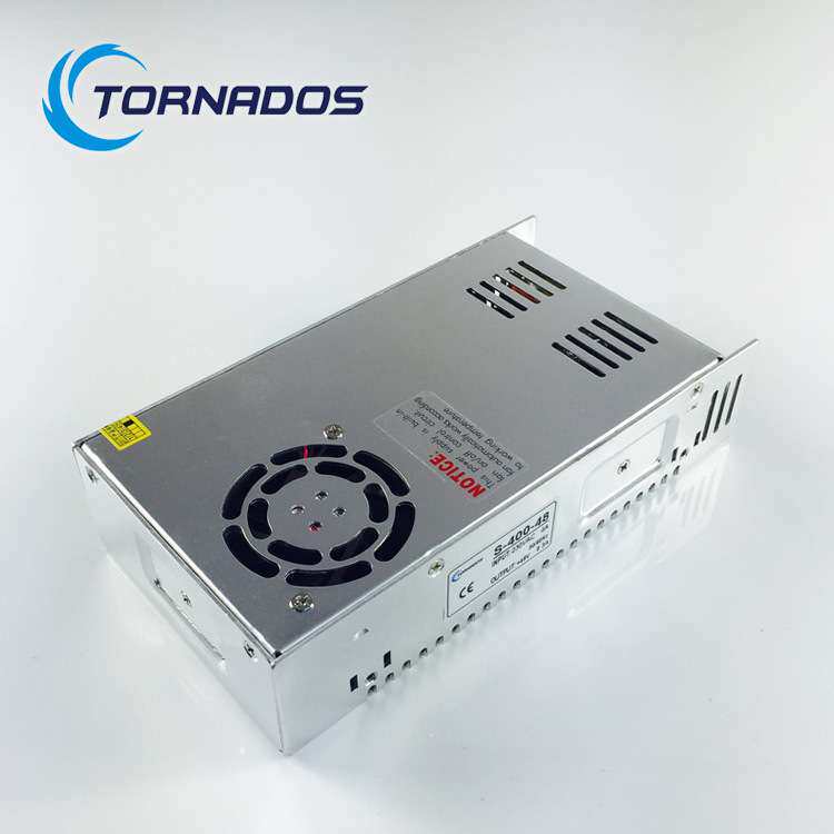 48V400W开关电源S-400-48机械设备工业电源集中供电电源