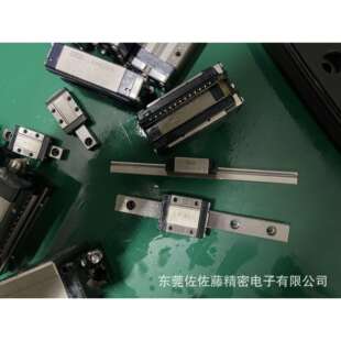 精密直线导轨滑块LWLC3 LWL3 ML5C1R40T0H MLF24 MLFG24 LWHT15