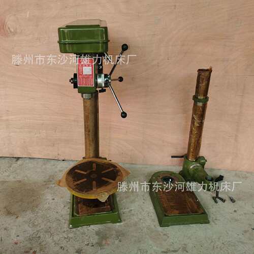 台钻ZQ4116工业级380V/220V钻床ZHX13/ZQ4113/ZQ4125台钻