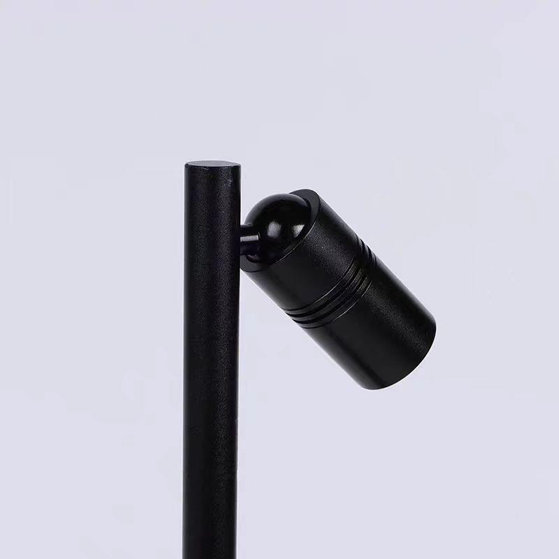 LED多头射灯珠宝柜台小射灯首饰陈列展示柜台灯5-8W珠宝展示柜灯