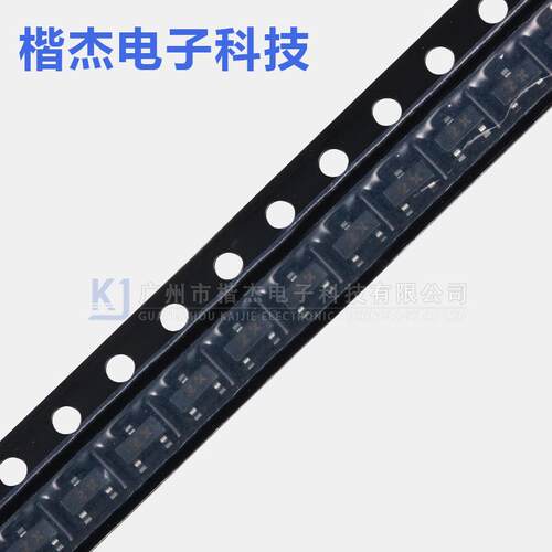 JECT长电 CJ78L05三极管贴片0.1A5V 0.6W 线性稳压电路芯片SOT-89