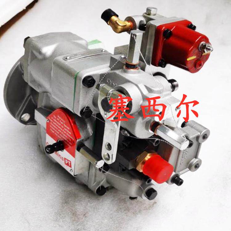 用于工程机械K3013-G2-600KW发电机组发动机燃油泵总成4061226