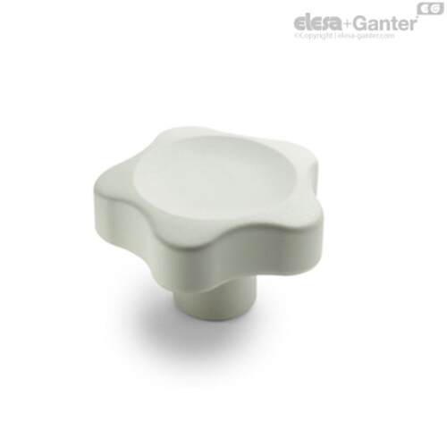 Elesa Ganter伊莉莎冈特 VC.692-CLEAN凸轮旋钮高科技聚合体