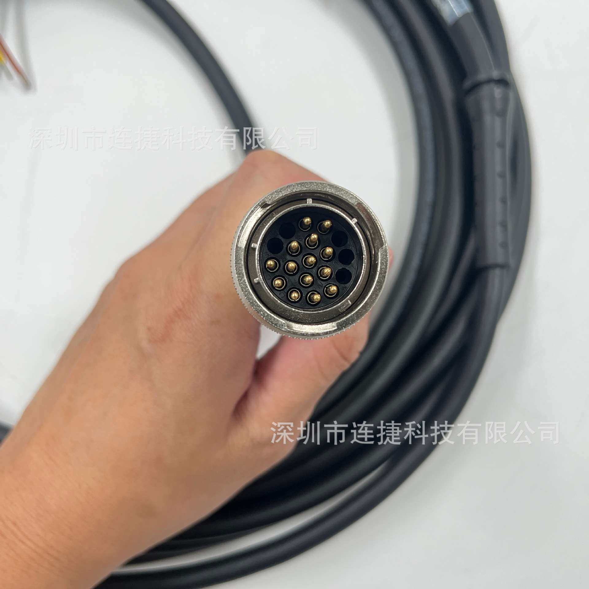 机器人控制器 喷涂机器人示教器 3HNE00313-1机器人手柄