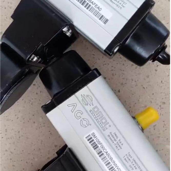 意大利omal欧玛尔执行器DAN030411S原装进口