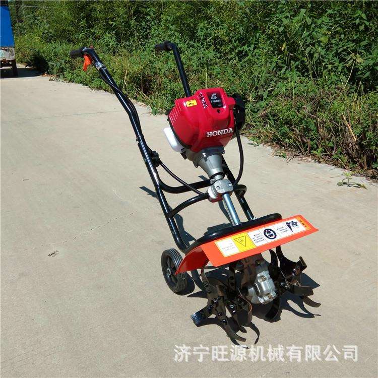 农用土壤微耕机 汽油微耕机 四冲程小型旋耕机松土机