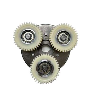 八方轮毂电机G060 48V750W 48V500W离合器36T尼龙齿轮Fat Motor
