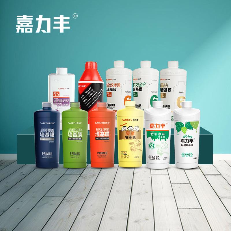 嘉力丰糯米胶粘墙纸贴壁纸胶水墙壁画墙布壁布胶家用基膜整箱辅料