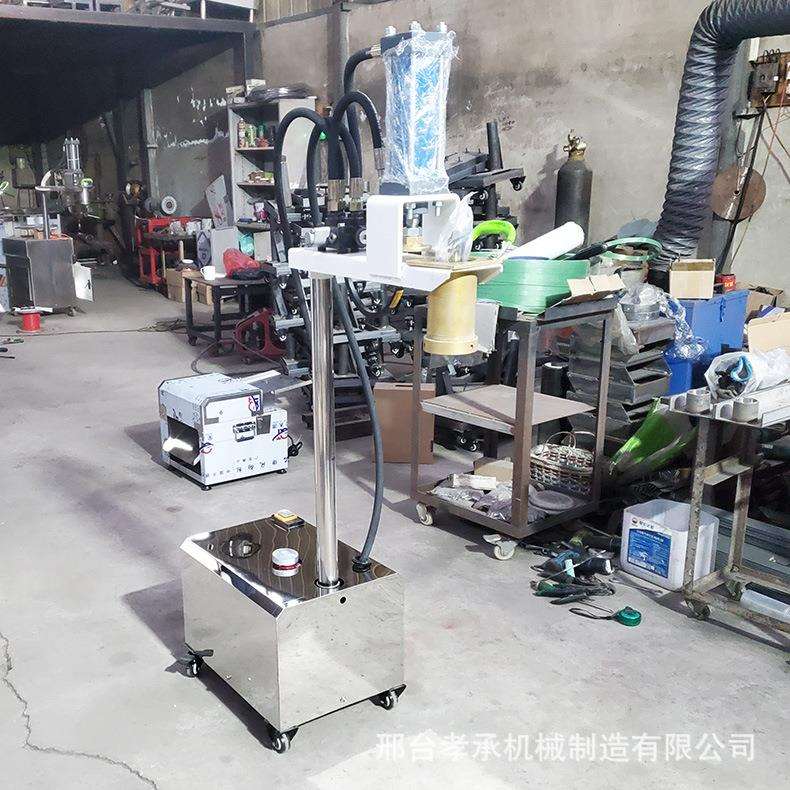 自动断面液压饸烙面机河捞机土豆粉机器电动自断面拉面机压面机器