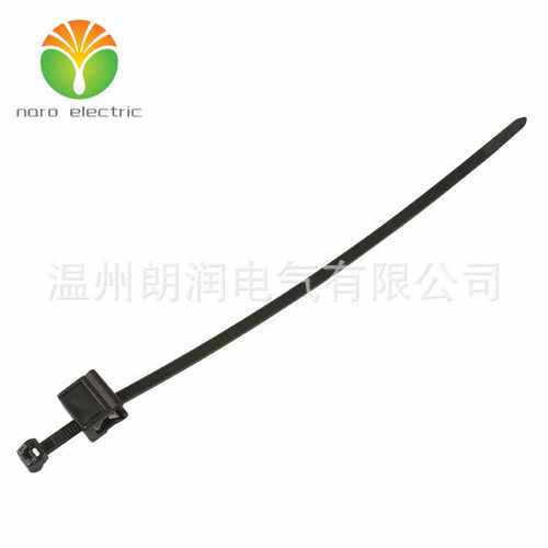 分体式边缘卡扣固定扎带  156-00575/156-00010/T50ROSEC21